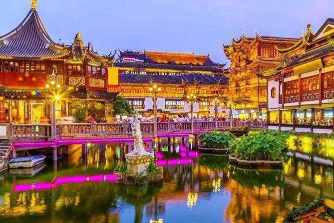 Private Half Day Shanghai City Customized Tour with Lost Heaven Dining - What the Tour Includes & Considerations