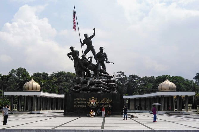 Private Kuala Lumpur Shore Excursions - Starting Point: Comfort and Convenience at the Cruise Port