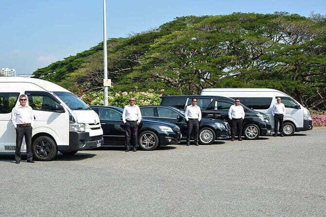 Private Limousine Service in Singapore - Authentic Experiences from Travelers