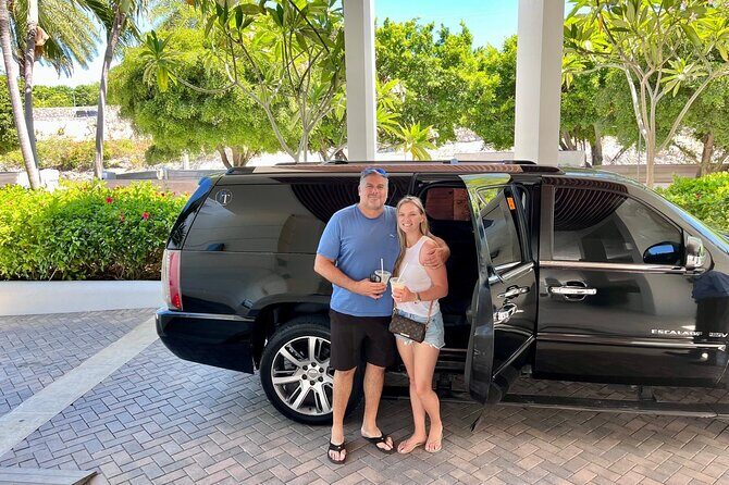 Private Luxury Providenciales Intl Airport Roundtrip Transfer - Why Choose This Transfer?
