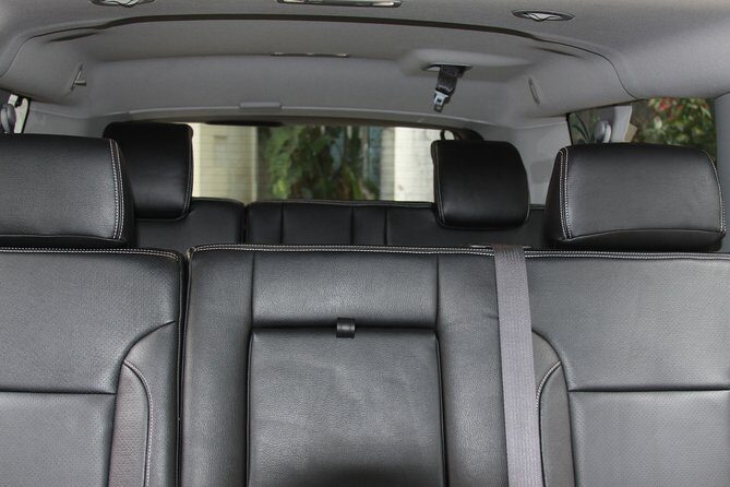 Private Luxury Suv Airport Transfer (One Way) - Final Thoughts: Who Should Book This Transfer?