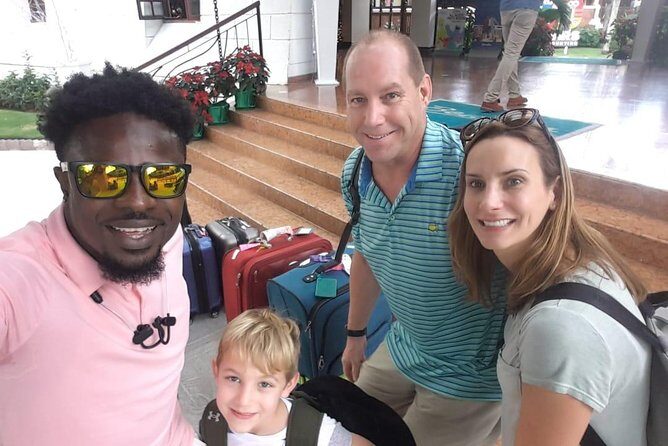 Private Montego Bay Airport Taxi to Jewel Grande - What to Expect on the Day