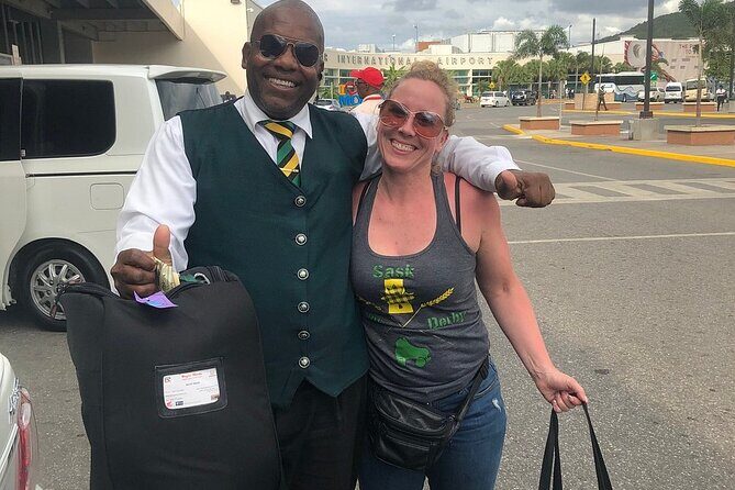 Private Montego Bay Airport Transfer to Excellence Oyster Bay - Booking and Practicalities