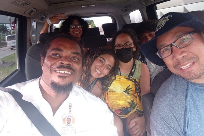Private Montego Bay Airport Transfer with a Local Guide - The Practical Side: What to Expect