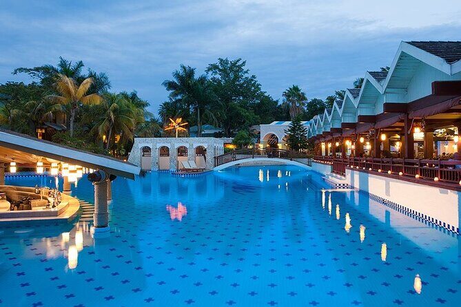 Private Montego Bay Jamaica Airport Transfer to Hotels in Negril - An Overview of the Private Transfer Experience