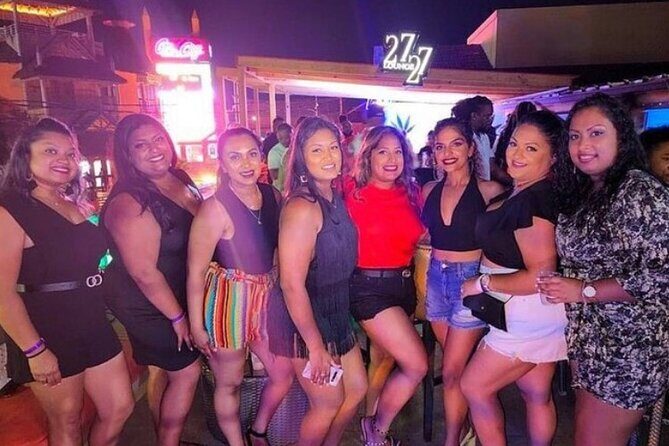 Private Montego Bay Nightlife Club Tour - Authentic Experiences and Genuine Value