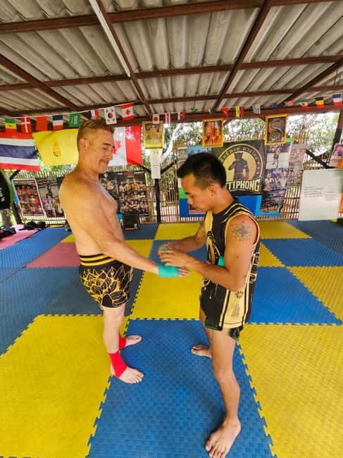 Private Muay Thai Class in Pai with a Muay Femur Master - Who Will Love This Experience?