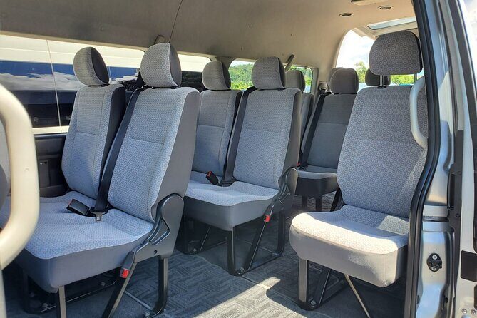 Private Negril Hotels Transfer from Montego Bay (MBJ)Airport - The Journey from Montego Bay to Negril