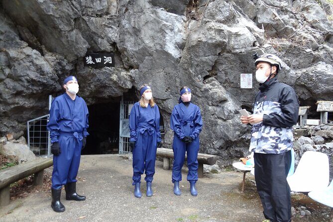 Private Ninja Training in a Cave in Hidaka - Detailed Walkthrough of the Experience