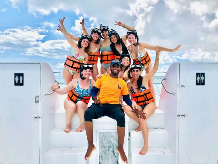 Private Party Boat Tour with Drinks and Snacks in Punta Cana - The Experience in Detail