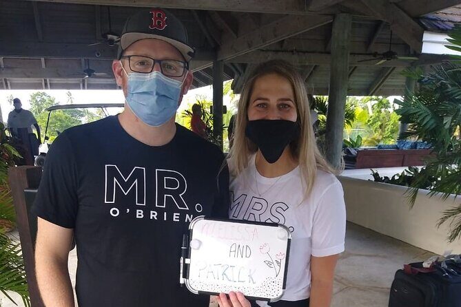 Private Round Trip Transfer From Antigua Airport to St. James's Club & Villas - What to Expect from This Antigua Airport Transfer