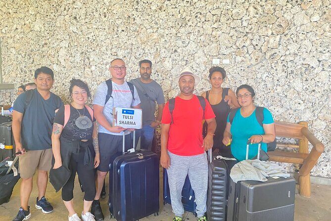 Private round trip transfer from Santo Domingo to Punta Cana - The Itinerary Breakdown