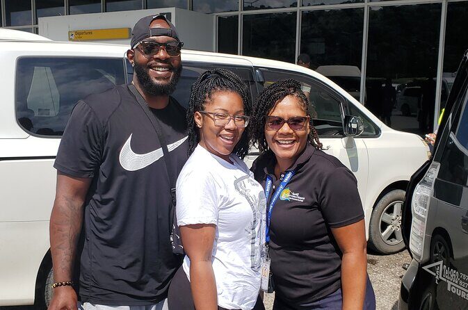 Private Round Trip Transfer Montego Bay to Grand Palladium - What Travelers Say