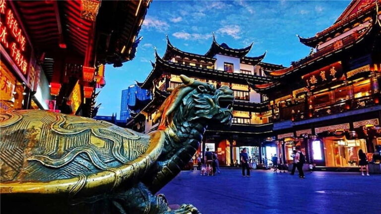 Private Shanghai Street Food Tasting and Old Town Walking - Why This Tour Offers Great Value