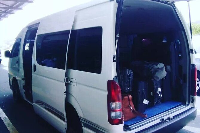 Private St. Lucia Airport Transfer to BodyHoliday Saint Lucia - The Return Trip: Peace of Mind
