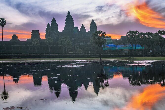 Private Sunrise Angkor Wat Tour with pickup from your hotel - The Experience Through Travelers’ Eyes