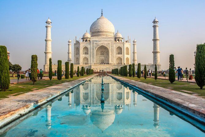 Private Taj Mahal Sunrise Agra Day Tour from Delhi - Possible Considerations