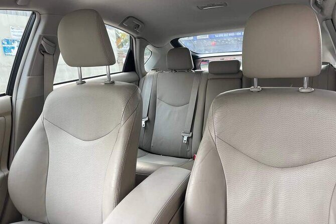 Private Taxi Siem Reap Airport or Hotel Transfer - What About the Cost and Value?