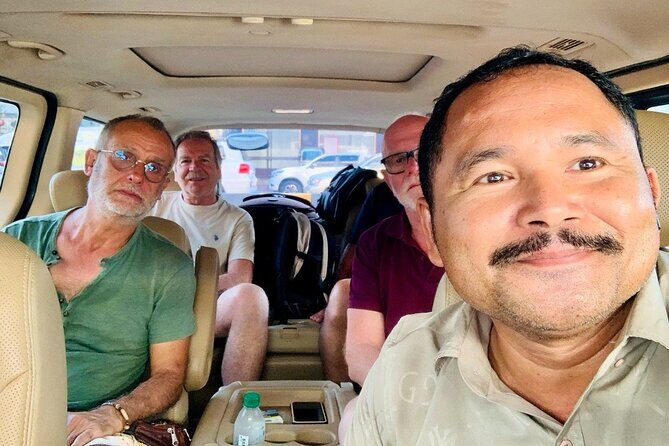 Private Taxi Siem Reap to Sihanoukville English Speaking Driver - Practical Tips for Travelers
