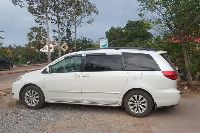 Private Taxi Transfer From Siem Reap - Battambang City - The Sum Up