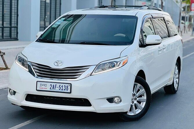 Private Taxi Transfer Sihanoukville - Battambang Car - Mini-Van - An In-Depth Look at the Private Taxi Transfer Experience