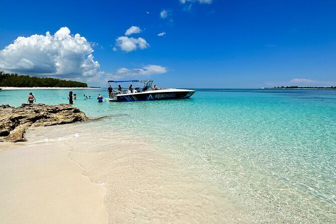 Private Tour 45ft Powerboat to Nearby Islands - What’s Included and What’s Not