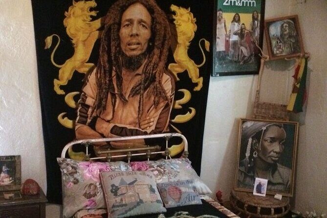 Private Tour Day-Trip Nile mile Bob Marley House With Admission - The Itinerary in Detail