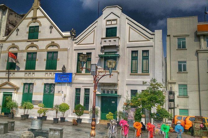 Private Tour: Half Day Jakarta Old City Tour - Key Points