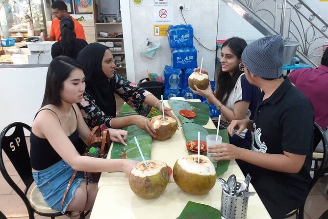 Private Tour : "Lepak-Lepak" at Local Night Market & Mamak Stall - Transportation, Timing, and Comfort