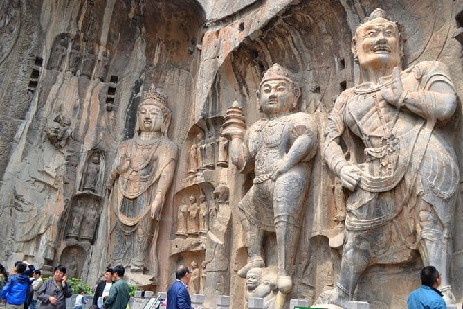 Private tour to Longmen Grottoes and Shaolin from Xi'an by train - An In-Depth Look at the Tour Experience