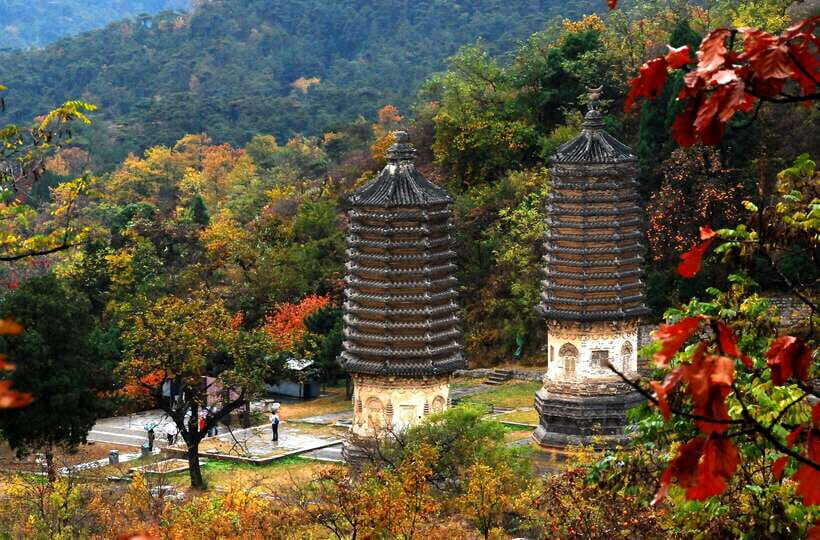 Private Tour to Yinshan Pagoda Forest w/Optional Activities - The Itinerary: What to Expect