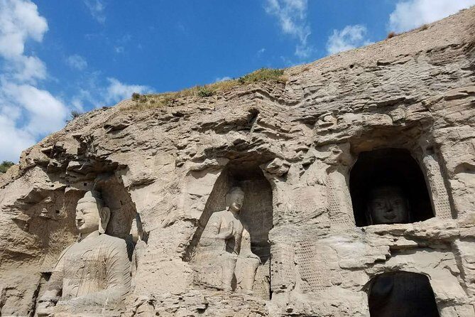 Private Tour to Yungang Grottoes, Hanging Temple and Wooden Pagoda from Datong - Introduction to the Tour Experience