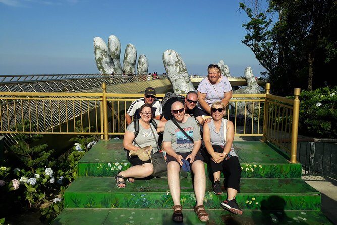 Private Transfer Da nang or Hoi An To Hue Via Ba Na Hill Golden Bridge - More Than Just Transportation