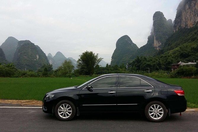 Private Transfer from Fenghuang to Guilin and stops at Hongjiang - Authentic Local Experiences and Practical Benefits