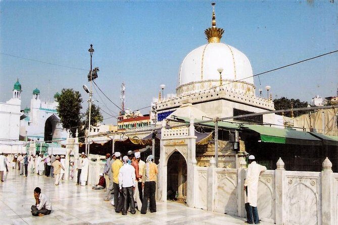 Private Transfer From Jodhpur to Jaipur Via Ajmer and Pushkar - The Genuine Value of This Experience