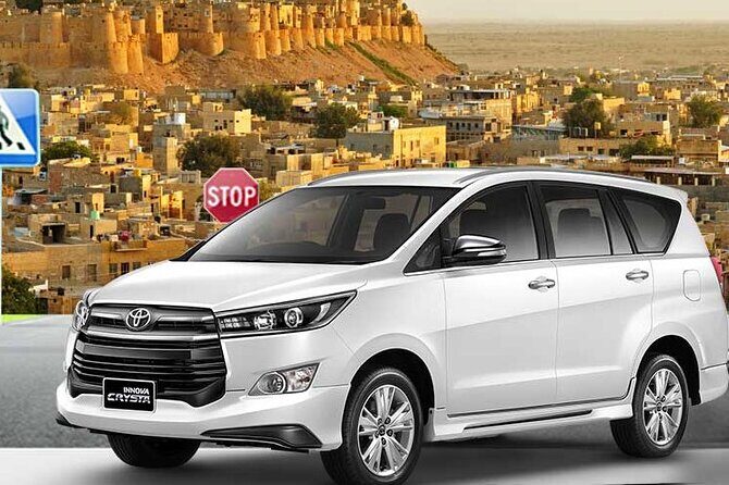 Private Transfer From Jodhpur to Jaisalmer One Way - The Experience in Detail