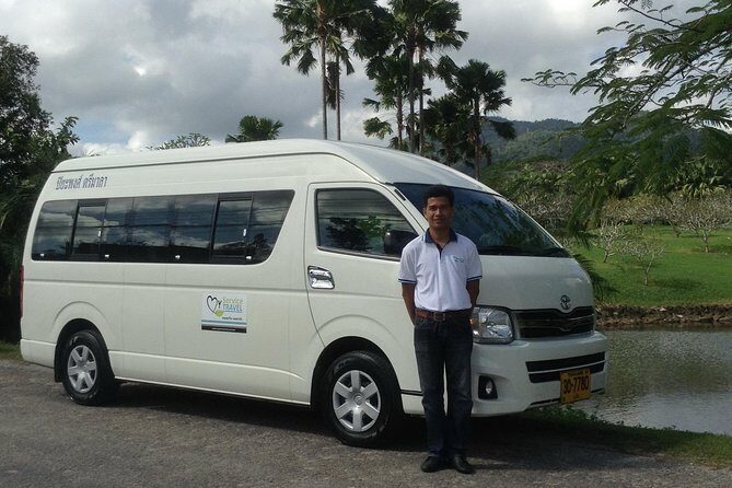 Private Transfer From Phuket Airport to Khao Lak - Booking and Flexibility