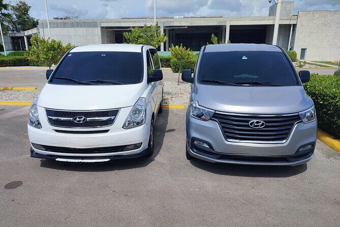 Private transfer from Punta Cana airport to Uvero Alto - Meeting and Pickup Points: Clear & Convenient