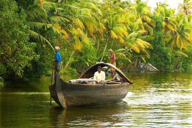 Private Transfer from Trivandrum to Alleppey: Travel Guide - The Itinerary in Detail