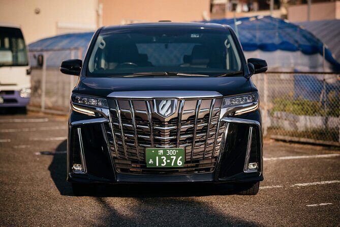 Private Transfer Service from Kansai International Airport - The Value of Convenience