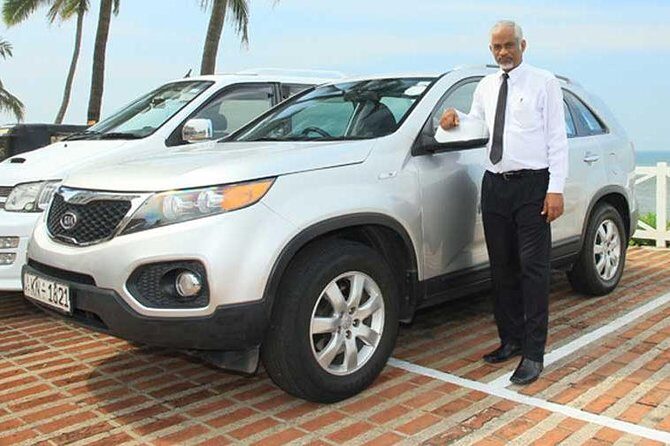 Private Transfer to Negombo from Airport - What You Can Expect on the Journey