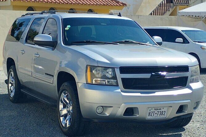 Private Transfers Punta Cana Airport and Cap Cana Hotels - The Sum Up