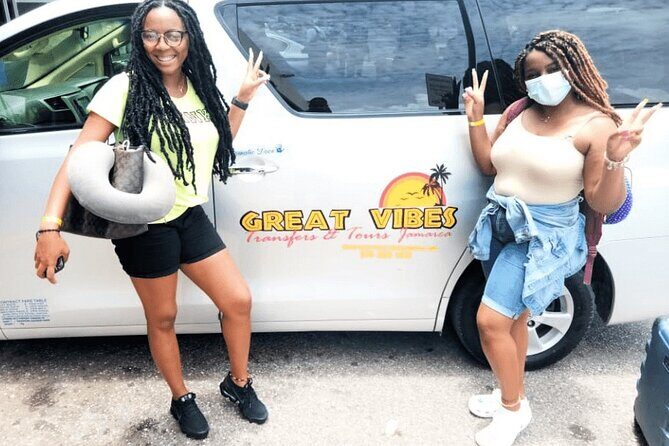 Private Transport: Montego Bay Airport to Grand Palladium - A Closer Look at the Transfer Experience