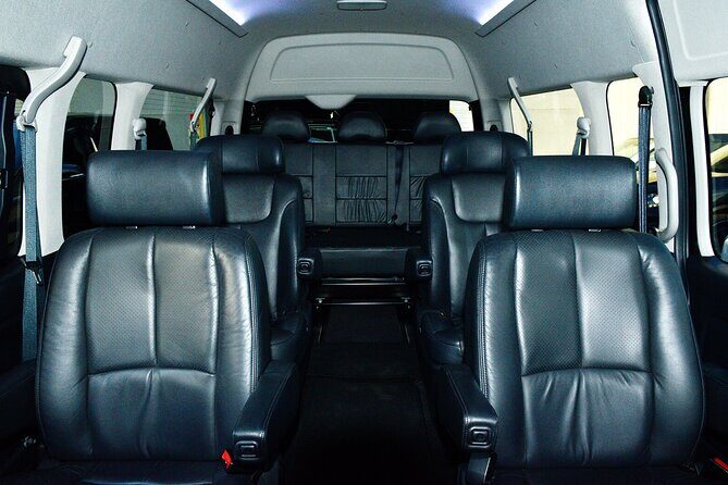 Private transportation from PUJ to Punta Cana hotels - Real Traveler Insights