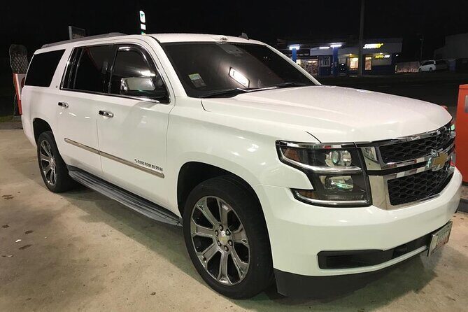 Private Transportation from San Juan to Dorado or VIceversa Puerto Rico SJU - Pricing and Value