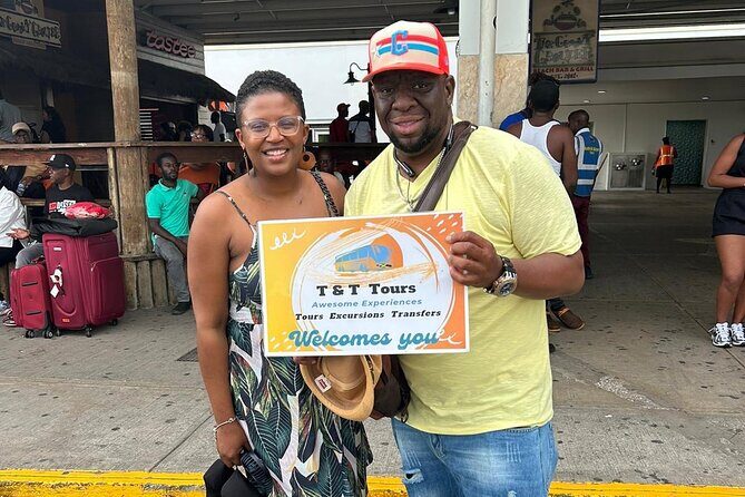 Private Transportation to and from Montego Bay Airports or Hotels - Comfort and Convenience