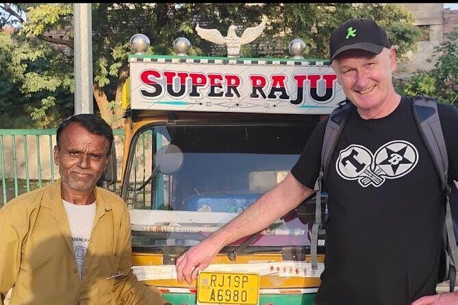 Private Tuk Tuk Taxi Service in Jodhpur - The Sum Up