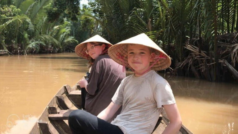 Private Vinh Trang Pagoda & Mekong Delta from Ho Chi Minh - Transportation and Group Size