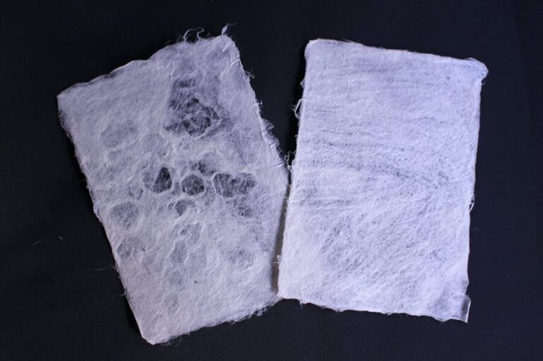 Private Workshop for Making Paper Last 1,000 years in Ueno - An In-Depth Look at the Ueno Papermaking Workshop
