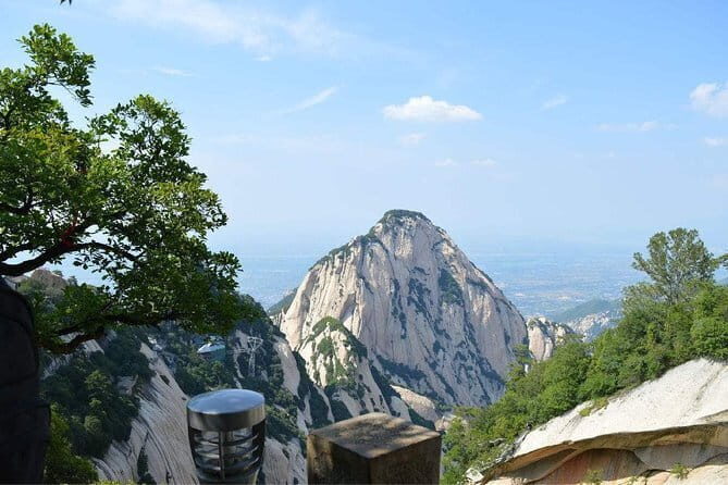 Privately Guided Tour to Mt.Hua - Authentic Encounters and Practical Tips